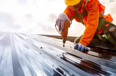 Travaux de zinguerie à Villeneuve-sur-Verberie